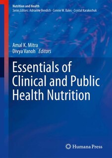 Front cover_Essentials of Clinical and Public Health Nutrition