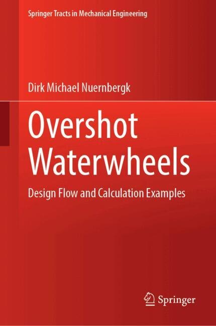 Couverture_Overshot Waterwheels