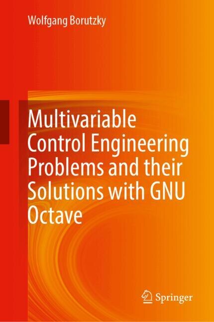 Couverture_Multivariable Control Engineering Problems and their Solutions with GNU Octave