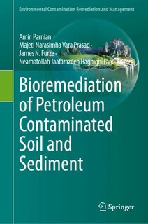 Front cover_Bioremediation of Petroleum Contaminated Soil and Sediment