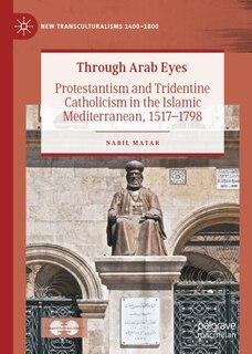 Front cover_Through Arab Eyes
