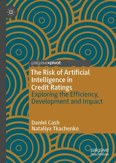 Couverture_The Risk of Artificial Intelligence in Credit Ratings