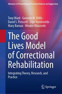 Front cover_Good Lives Model of Correctional Rehabilitation