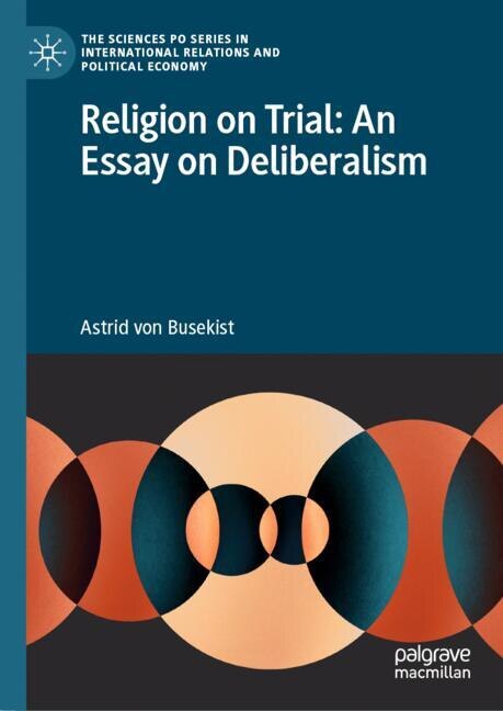 Front cover_Religion on Trial