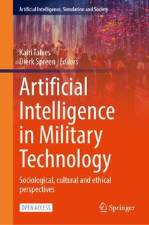 Front cover_Artificial Intelligence in Military Technology