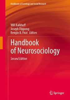Front cover_Handbook of Neurosociology