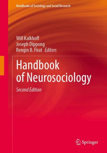 Front cover_Handbook of Neurosociology