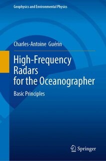 Couverture_High-Frequency Radars for the Oceanographer