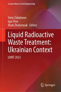 Couverture_Liquid Radioactive Waste Treatment