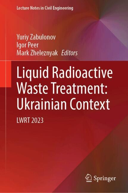 Couverture_Liquid Radioactive Waste Treatment