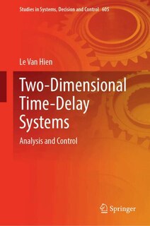 Couverture_Two-Dimensional Time-Delay Systems