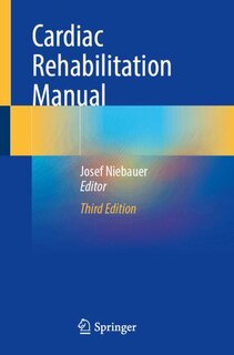 Couverture_Cardiac Rehabilitation Manual
