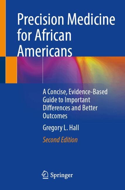 Front cover_Precision Medicine for African Americans