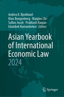 Front cover_Asian Yearbook of International Economic Law 2024