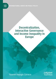 Couverture_Decentralization, Interactive Governance and Income Inequality in Europe