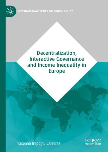 Couverture_Decentralization, Interactive Governance and Income Inequality in Europe