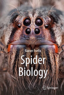 Front cover_Spider Biology