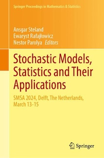 Couverture_Stochastic Models, Statistics and Their Applications