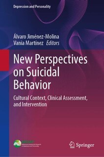 Front cover_New Perspectives on Suicidal Behavior