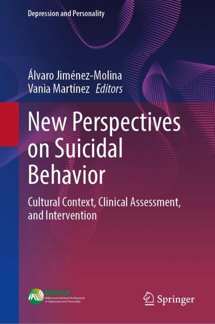 Front cover_New Perspectives on Suicidal Behavior