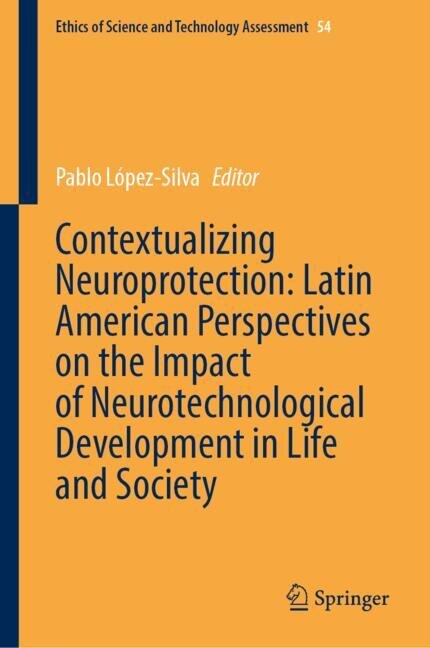 Couverture_Contextualizing Neuroprotection