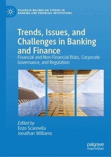 Couverture_Trends, Issues, and Challenges in Banking and Finance