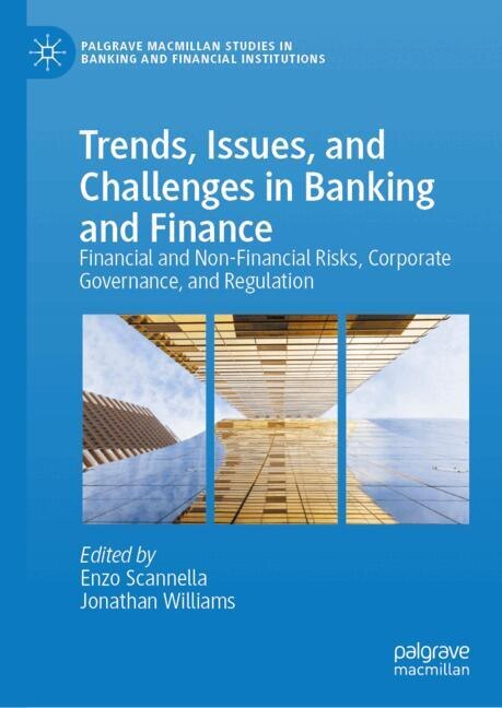 Couverture_Trends, Issues, and Challenges in Banking and Finance