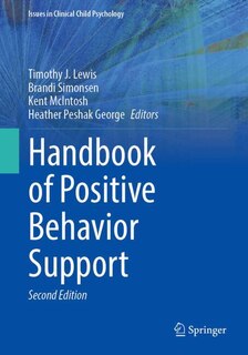 Front cover_Handbook of Positive Behavior Support