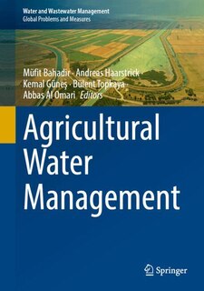 Front cover_Agricultural Water Management
