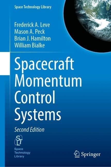 Couverture_Spacecraft Momentum Control Systems