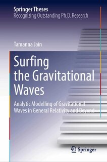 Couverture_Surfing the Gravitational Waves