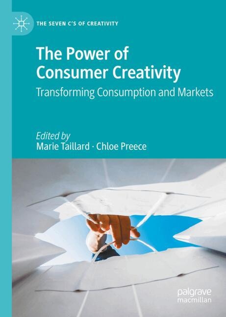 Couverture_The Power of Consumer Creativity