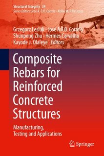 Couverture_Composite Rebars for Reinforced Concrete Structures