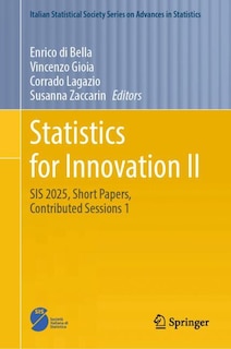Front cover_Statistics for Innovation II