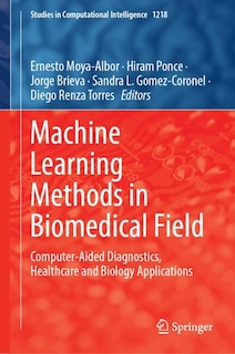Couverture_Machine Learning Methods in Biomedical Field