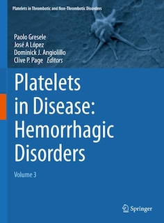Couverture_Platelets in Disease