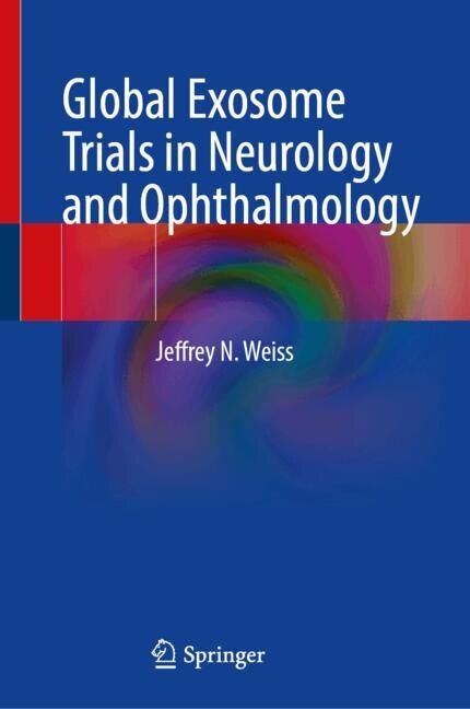 Front cover_Global Exosome Trials in Neurology and Ophthalmology