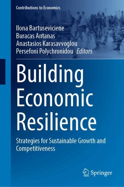 Couverture_Building Economic Resilience