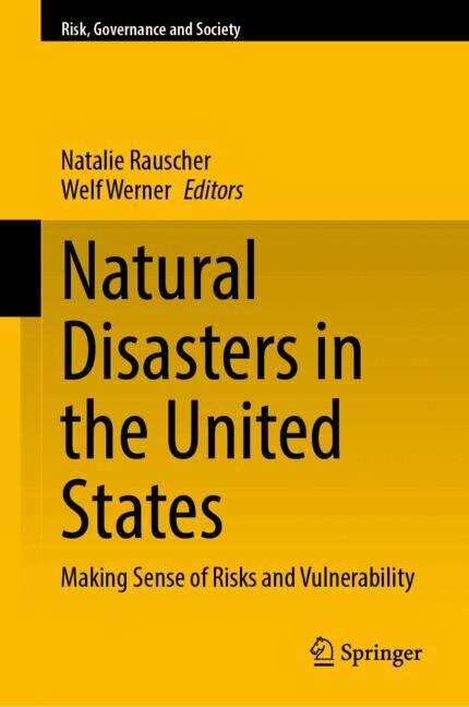 Couverture_Natural Disasters in the United States