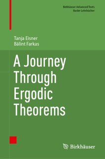 Front cover_A Journey Through Ergodic Theorems
