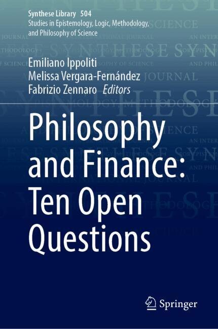 Couverture_Philosophy and Finance