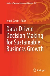 Couverture_Data-Driven Decision Making for Sustainable Business Growth