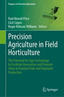 Front cover_Precision Agriculture in Field Horticulture