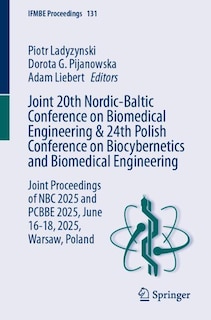 Front cover_Joint 20th Nordic-Baltic Conference on Biomedical Engineering