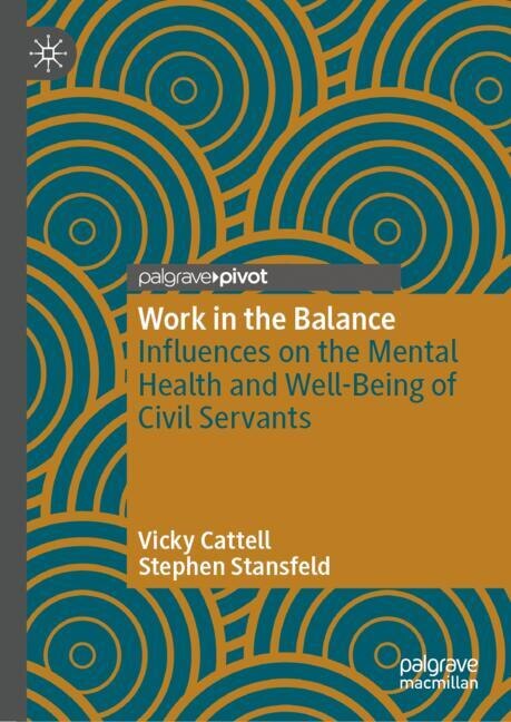 Front cover_Work in the Balance