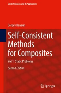 Front cover_Self-Consistent Methods for Composites