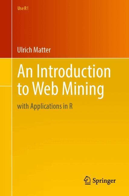 Couverture_An Introduction to Web Mining