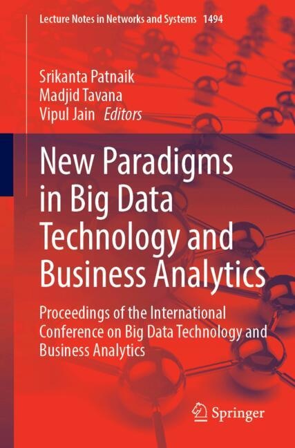 Couverture_New Paradigms in Big Data Technology and Business Analytics