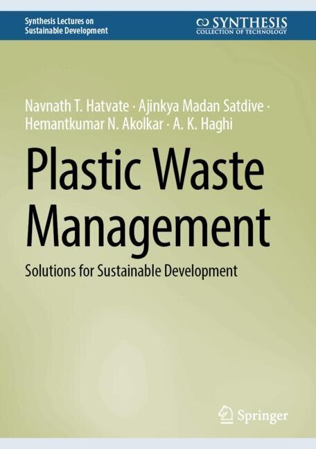 Couverture_Plastic Waste Management