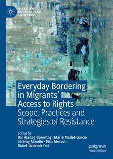 Couverture_Everyday Bordering in Migrants' Access to Rights